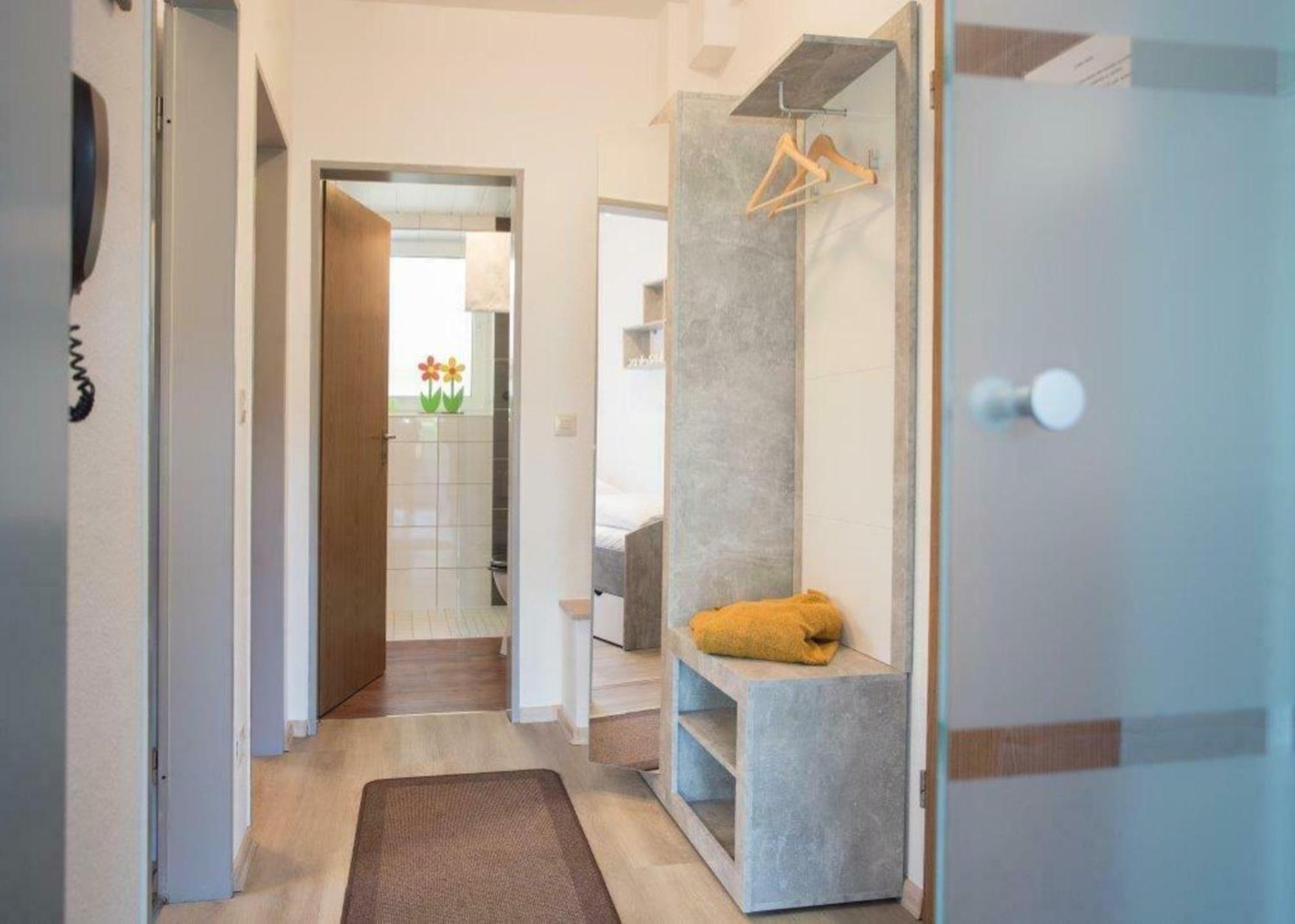 Ferienwohnung Hillebachsee 빈터베르크 외부 사진