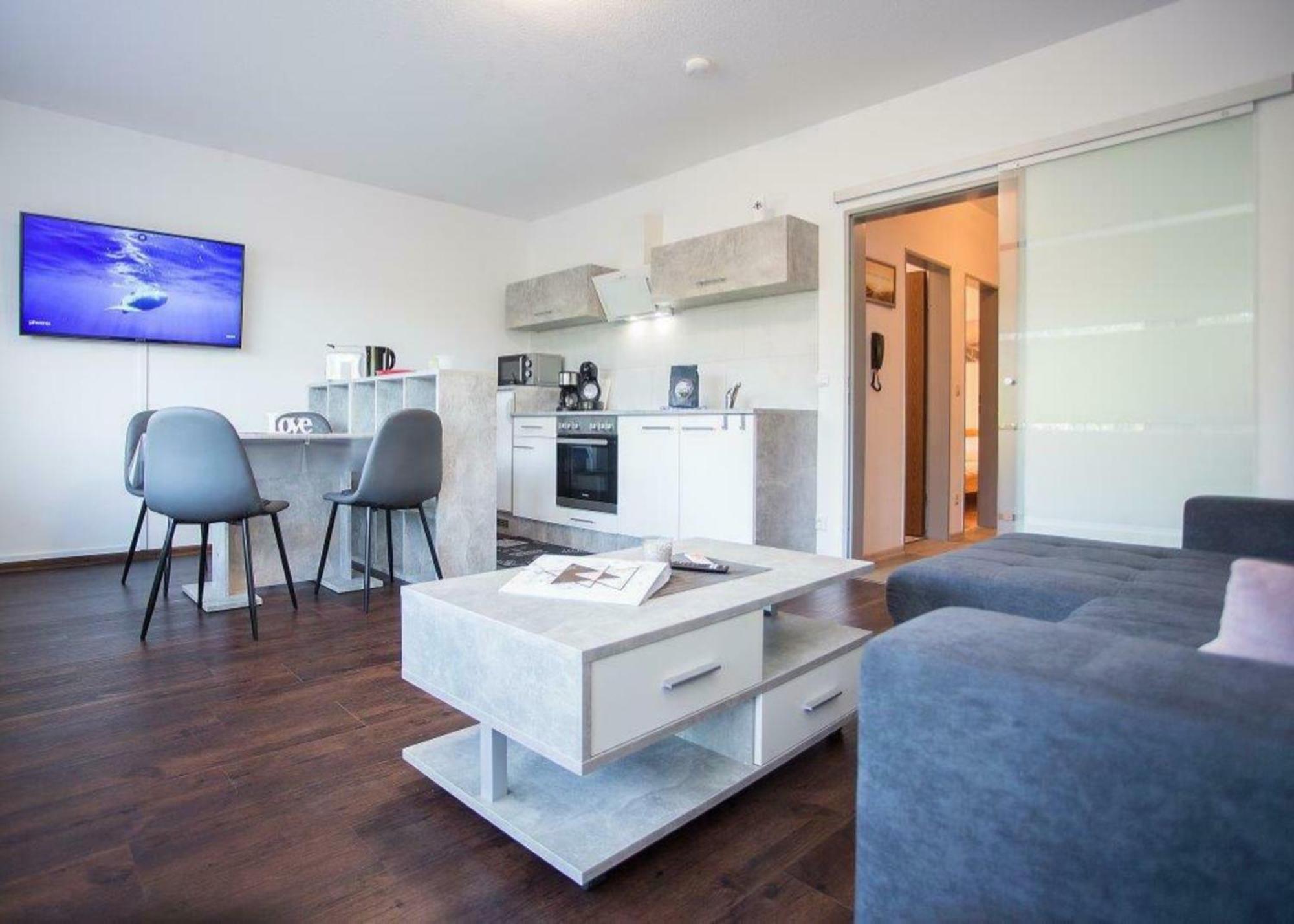 Ferienwohnung Hillebachsee 빈터베르크 외부 사진
